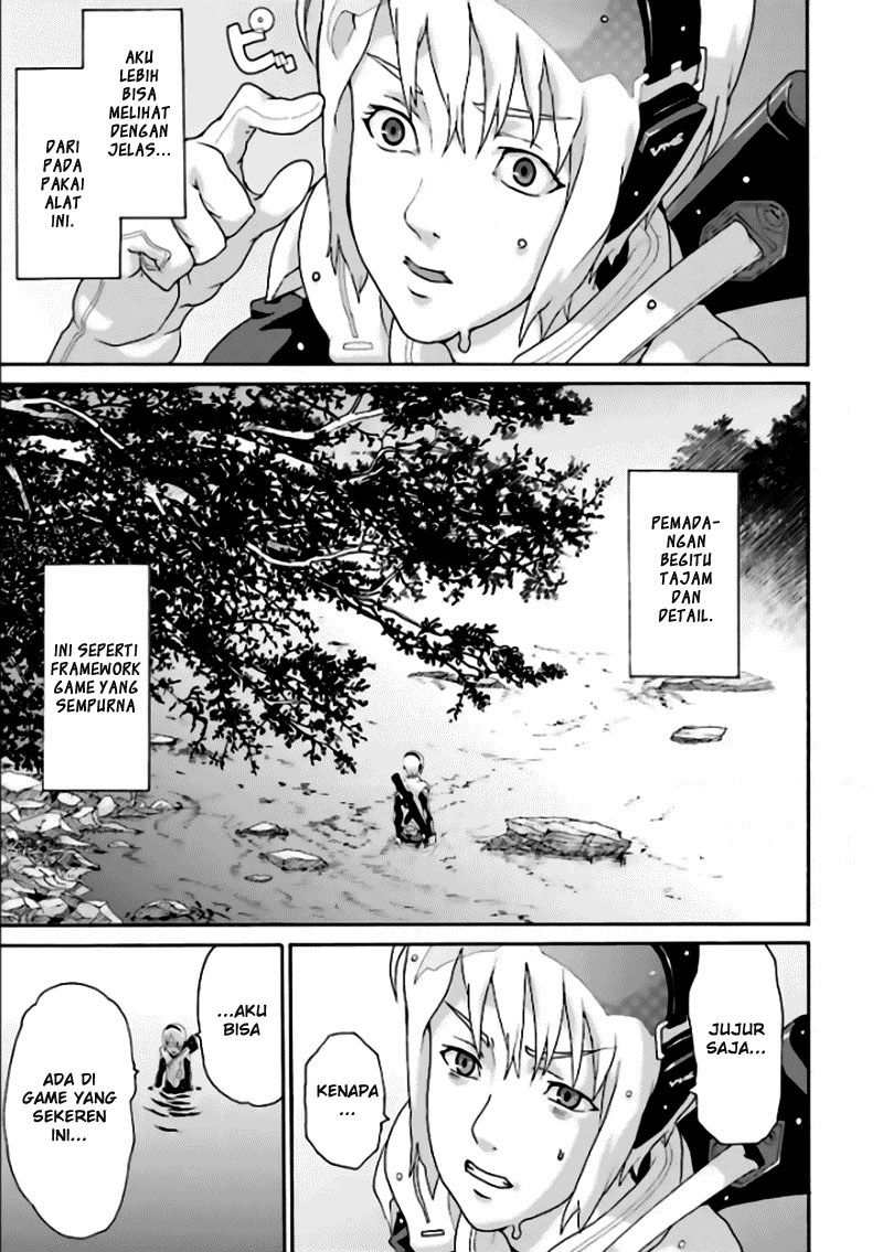 Manuke na FPS Player ga Isekai e Ochita Baai Chapter 02.1 Gambar 6