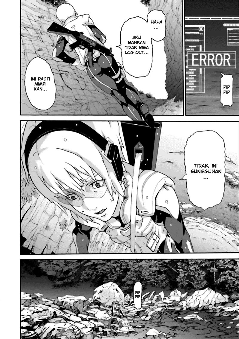 Manuke na FPS Player ga Isekai e Ochita Baai Chapter 02.1 Gambar 7