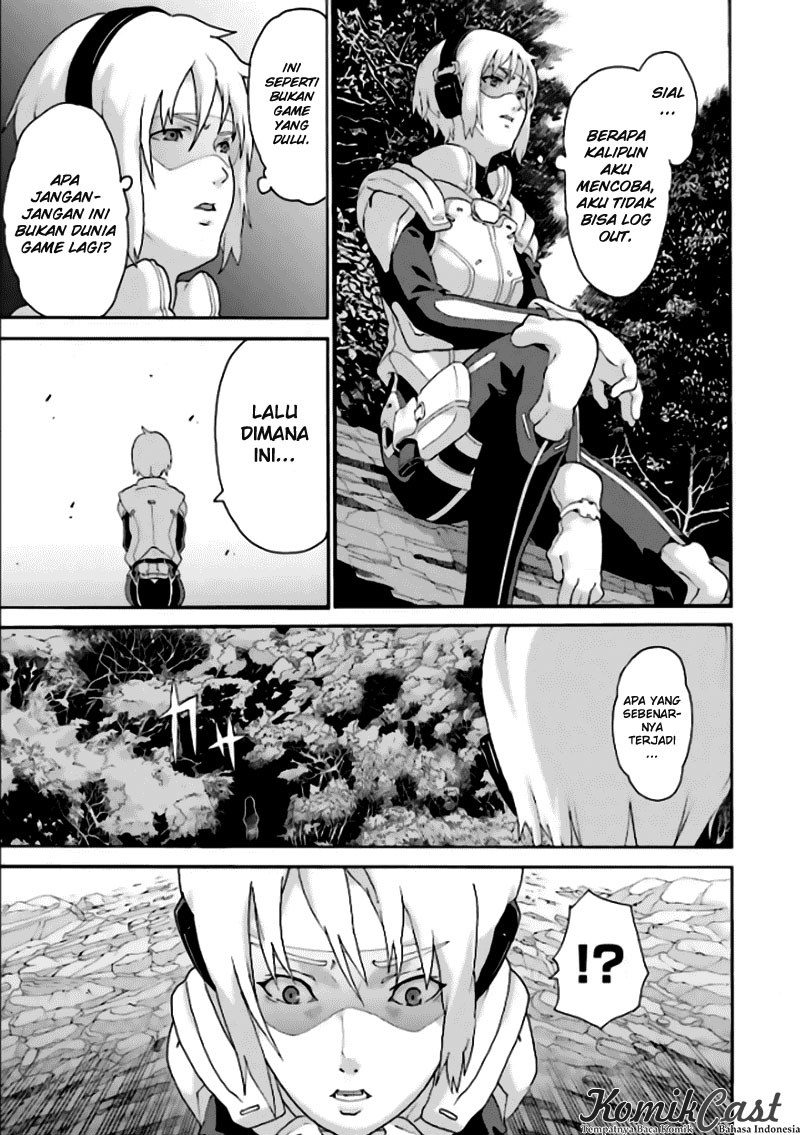 Manuke na FPS Player ga Isekai e Ochita Baai Chapter 02.1 Gambar 8