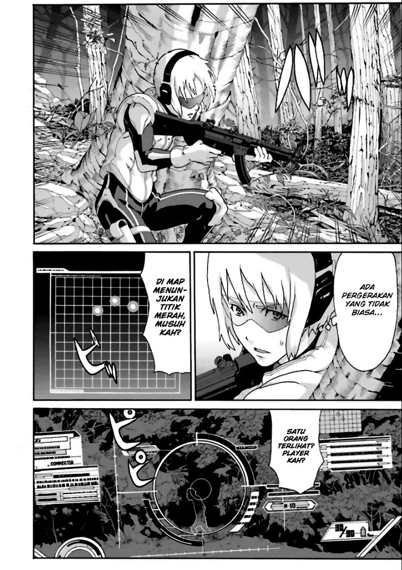 Manuke na FPS Player ga Isekai e Ochita Baai Chapter 02.1 Gambar 9