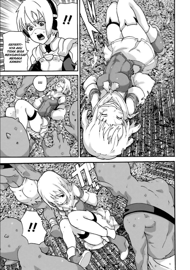 Manuke na FPS Player ga Isekai e Ochita Baai Chapter 02.1 Gambar 12