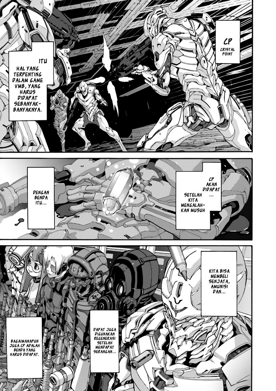 Manuke na FPS Player ga Isekai e Ochita Baai Chapter 02.2 Gambar 7