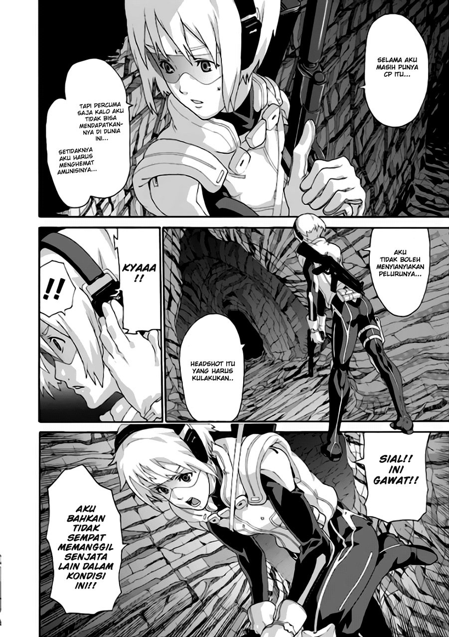Manuke na FPS Player ga Isekai e Ochita Baai Chapter 02.2 Gambar 8