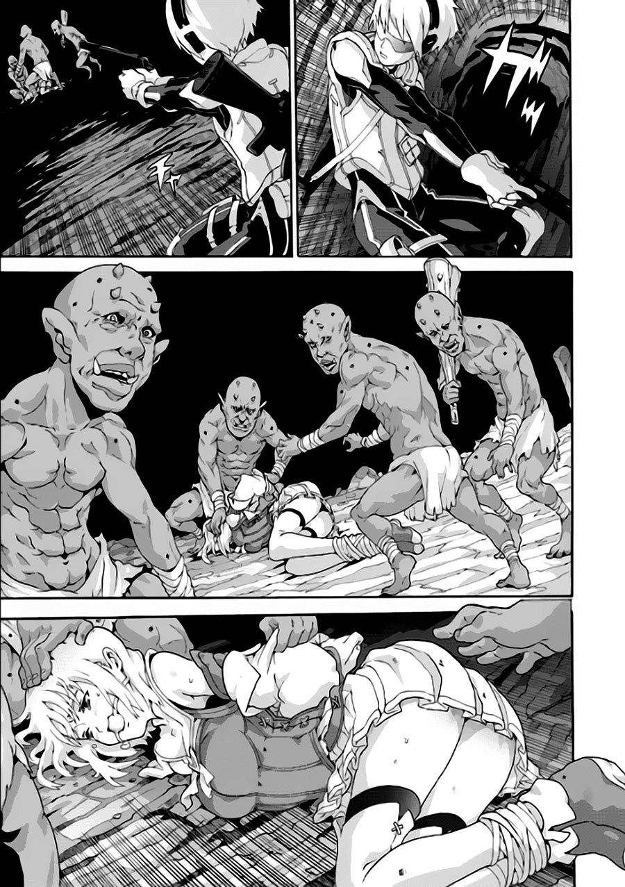 Manuke na FPS Player ga Isekai e Ochita Baai Chapter 02.2 Gambar 9