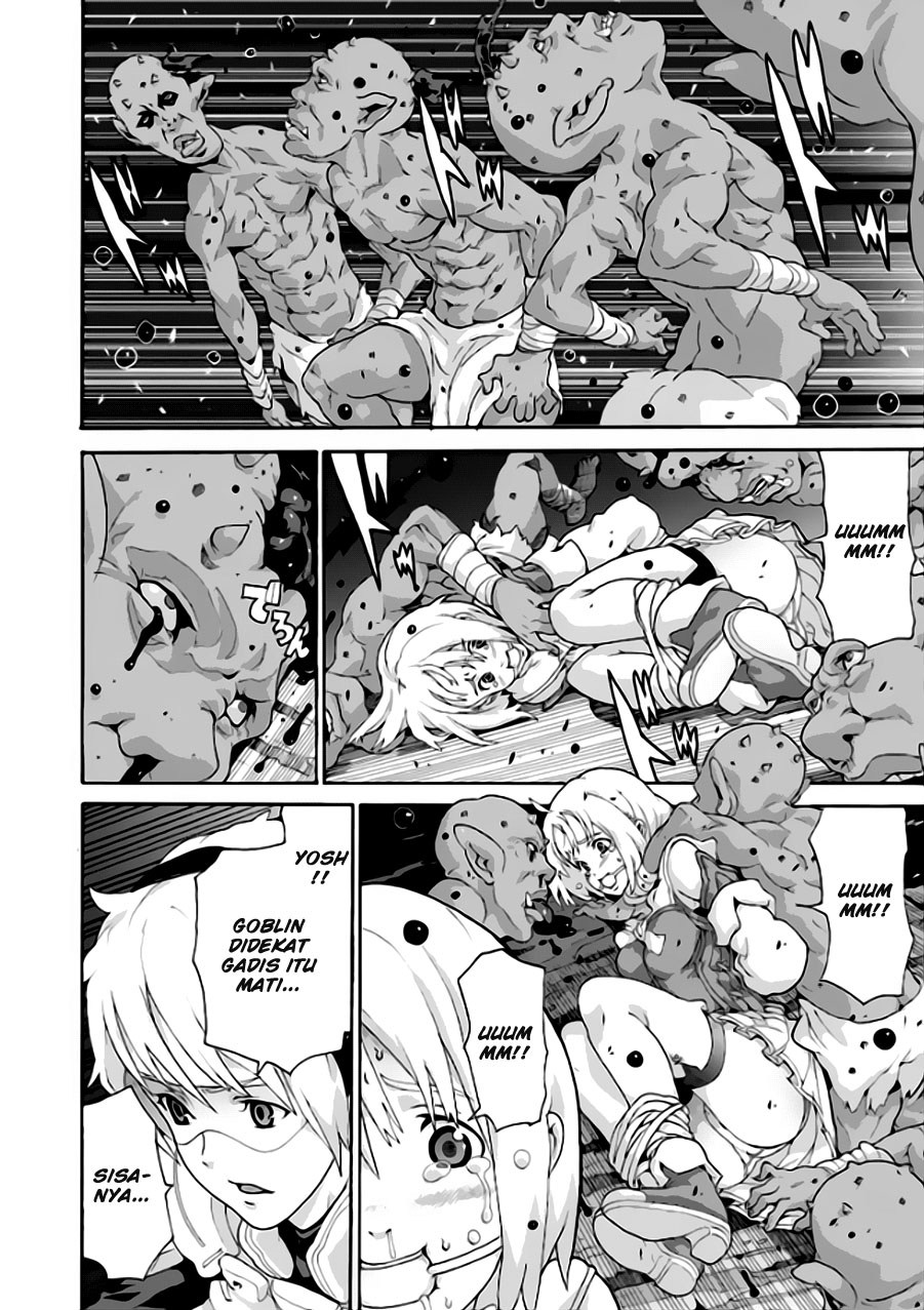 Manuke na FPS Player ga Isekai e Ochita Baai Chapter 02.2 Gambar 10