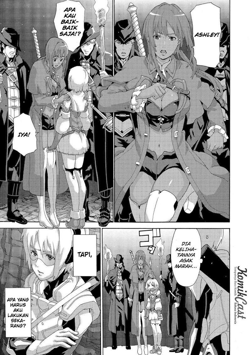 Manuke na FPS Player ga Isekai e Ochita Baai Chapter 03.2 Gambar 3