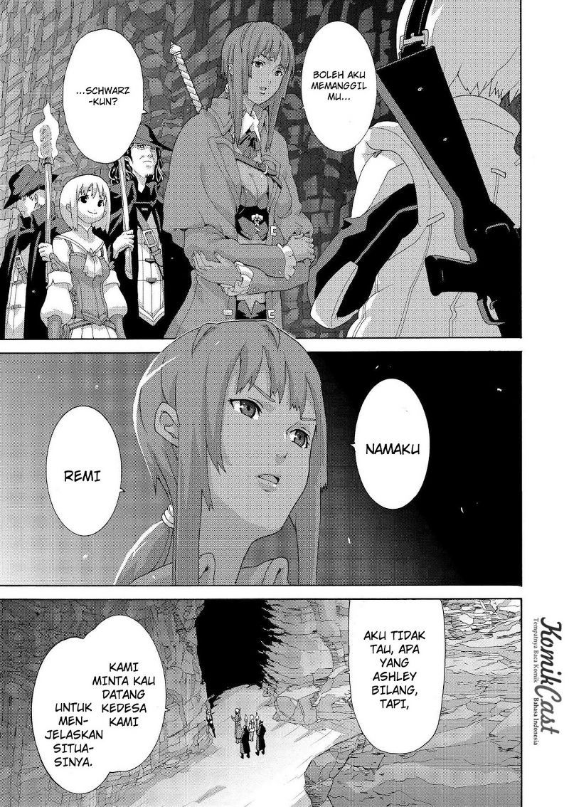 Manuke na FPS Player ga Isekai e Ochita Baai Chapter 03.2 Gambar 5