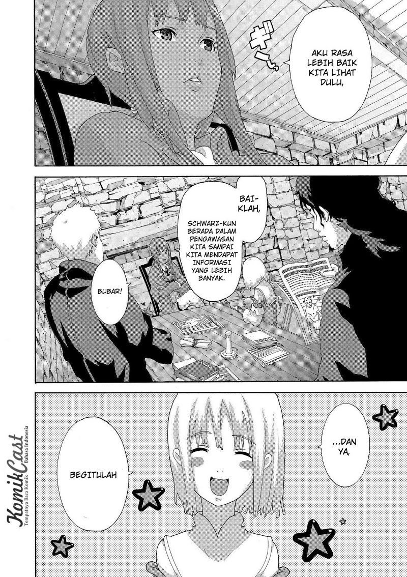 Manuke na FPS Player ga Isekai e Ochita Baai Chapter 03.2 Gambar 10