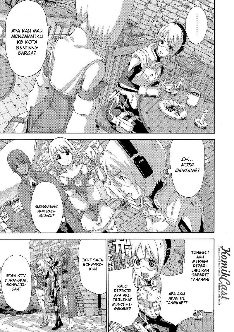 Manuke na FPS Player ga Isekai e Ochita Baai Chapter 03.2 Gambar 11