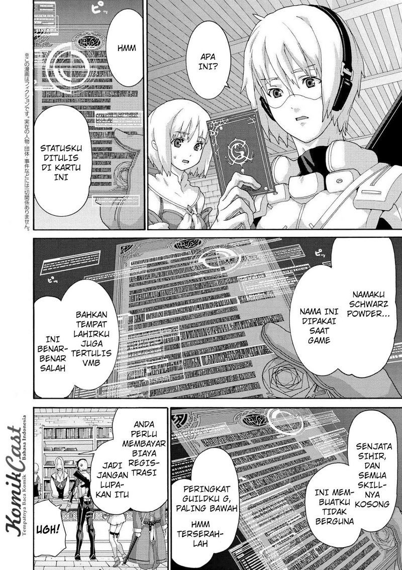 Manuke na FPS Player ga Isekai e Ochita Baai Chapter 04.2 Gambar 2