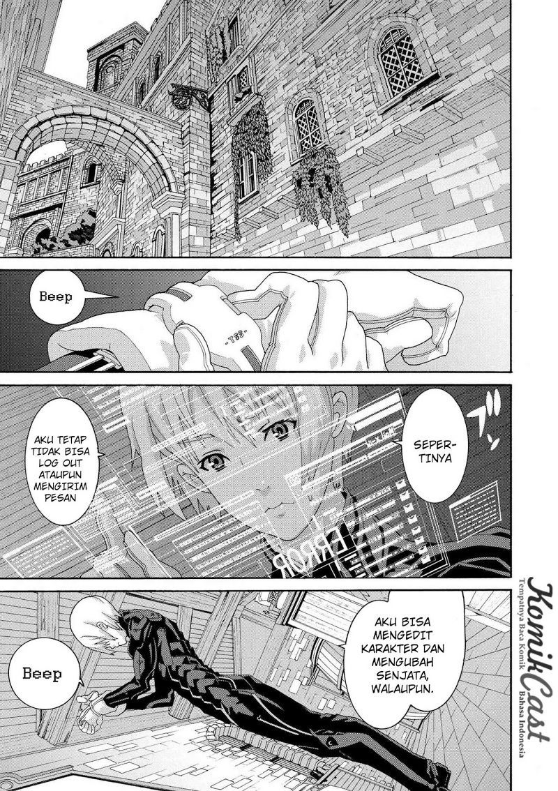 Manuke na FPS Player ga Isekai e Ochita Baai Chapter 04.2 Gambar 5