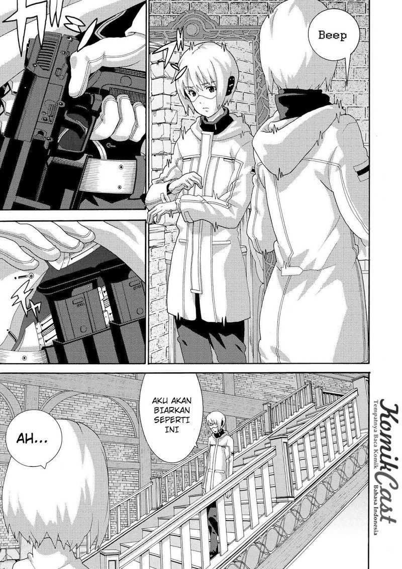 Manuke na FPS Player ga Isekai e Ochita Baai Chapter 04.2 Gambar 7