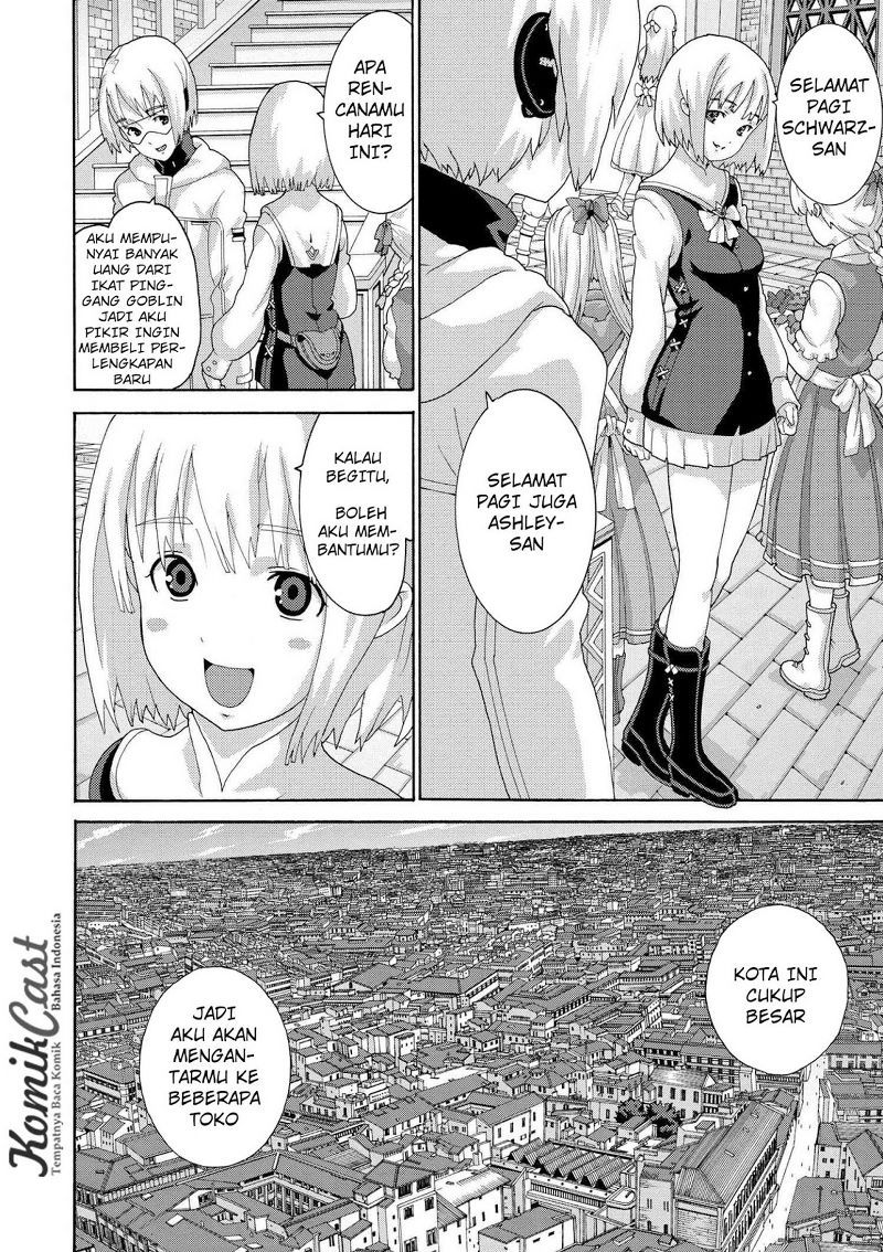 Manuke na FPS Player ga Isekai e Ochita Baai Chapter 04.2 Gambar 8