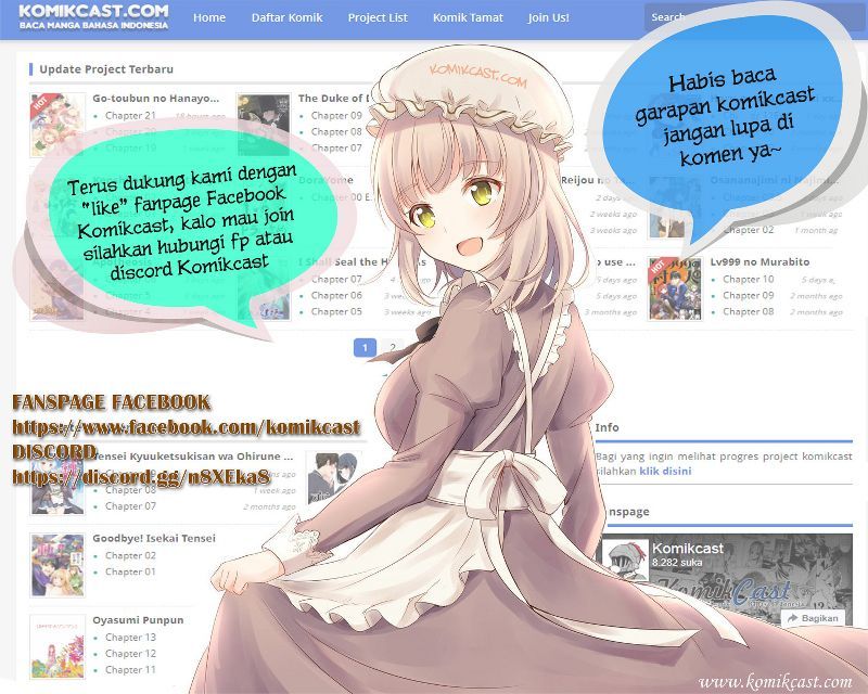 Manuke na FPS Player ga Isekai e Ochita Baai Chapter 04.2 Gambar 19
