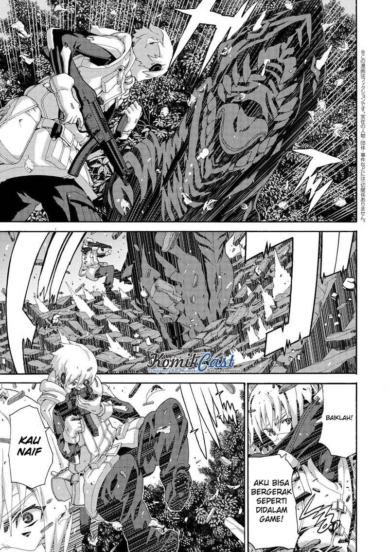 Manuke na FPS Player ga Isekai e Ochita Baai Chapter 05.3 Gambar 2