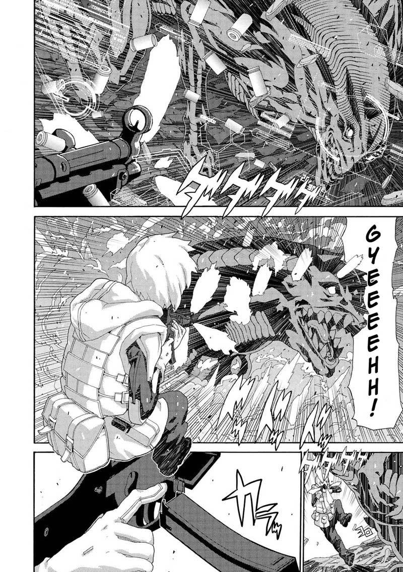 Manuke na FPS Player ga Isekai e Ochita Baai Chapter 05.3 Gambar 3