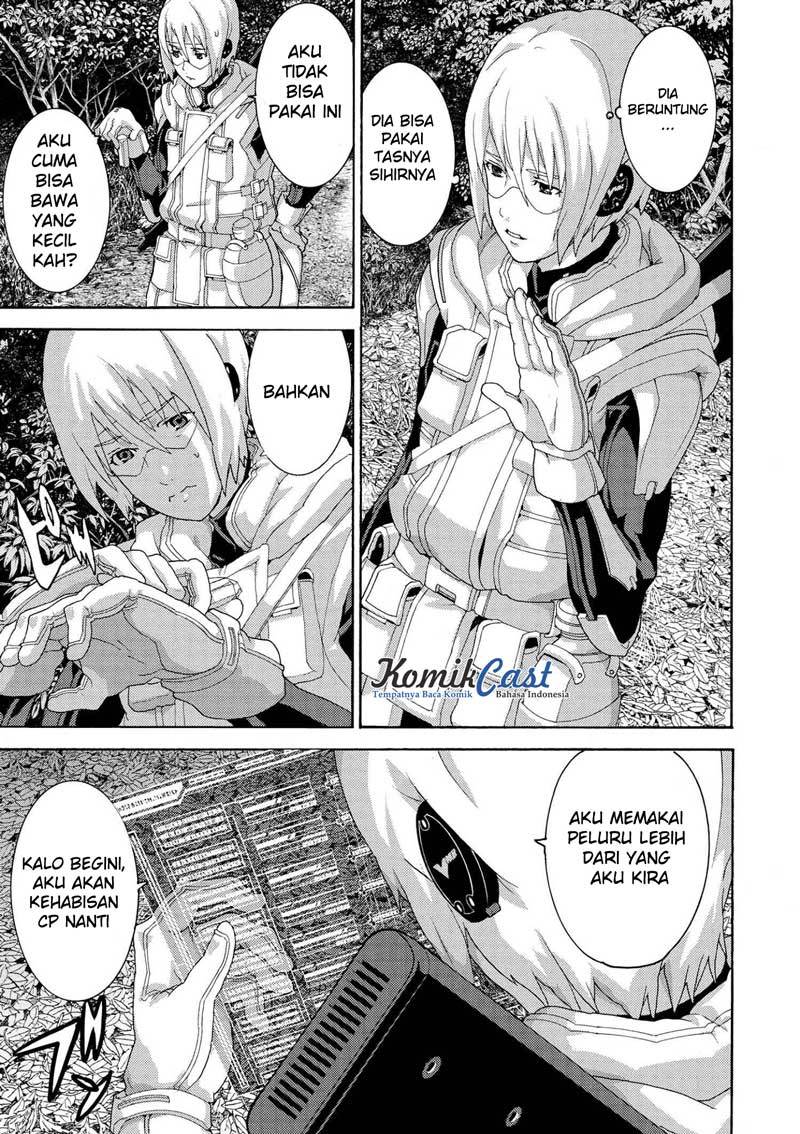 Manuke na FPS Player ga Isekai e Ochita Baai Chapter 05.3 Gambar 8