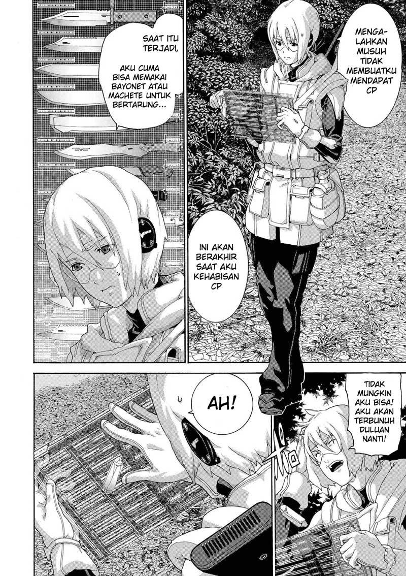 Manuke na FPS Player ga Isekai e Ochita Baai Chapter 05.3 Gambar 9