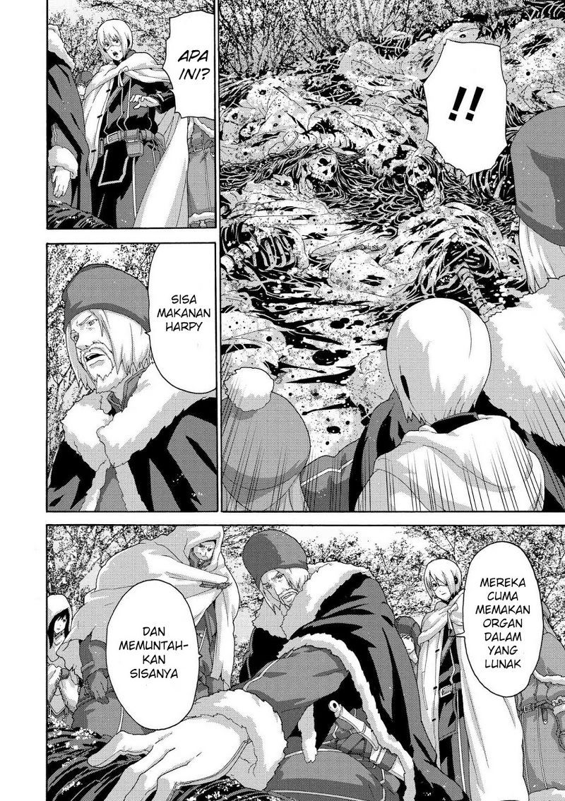 Manuke na FPS Player ga Isekai e Ochita Baai Chapter 07.1 Gambar 3