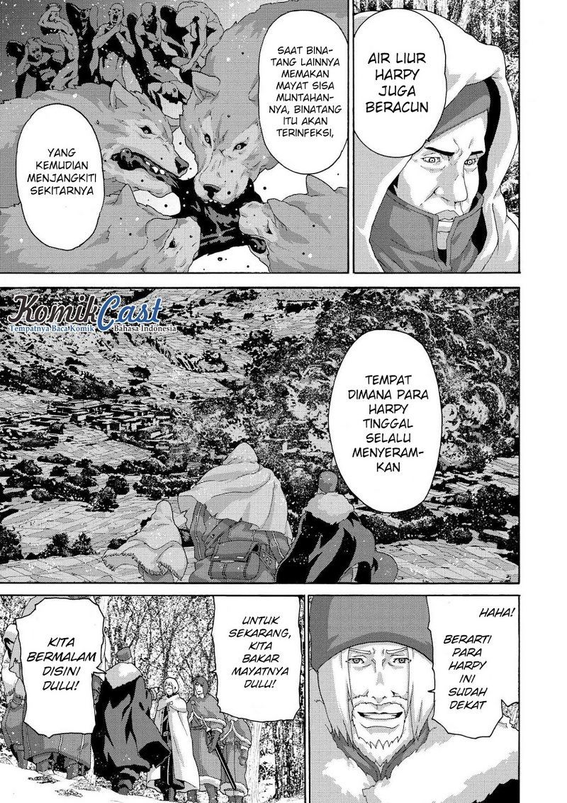 Manuke na FPS Player ga Isekai e Ochita Baai Chapter 07.1 Gambar 4