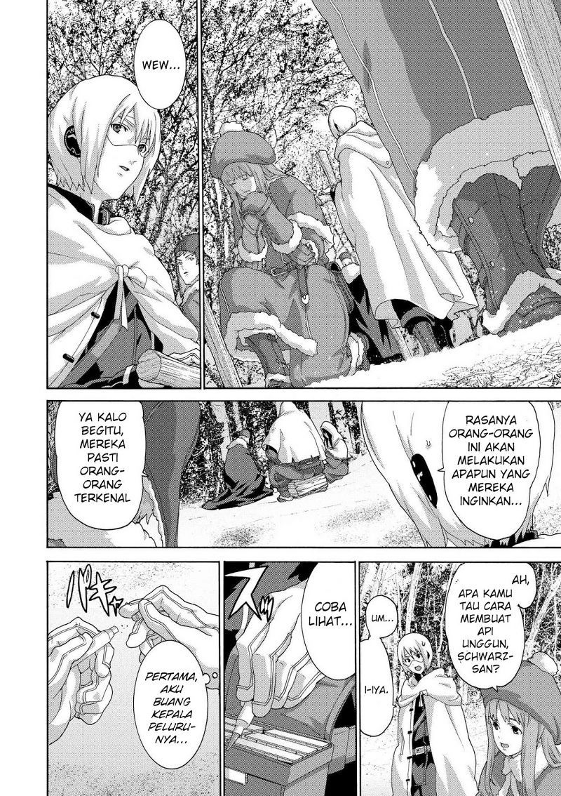 Manuke na FPS Player ga Isekai e Ochita Baai Chapter 07.1 Gambar 5