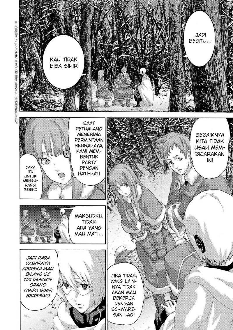 Manuke na FPS Player ga Isekai e Ochita Baai Chapter 07.2 Gambar 2