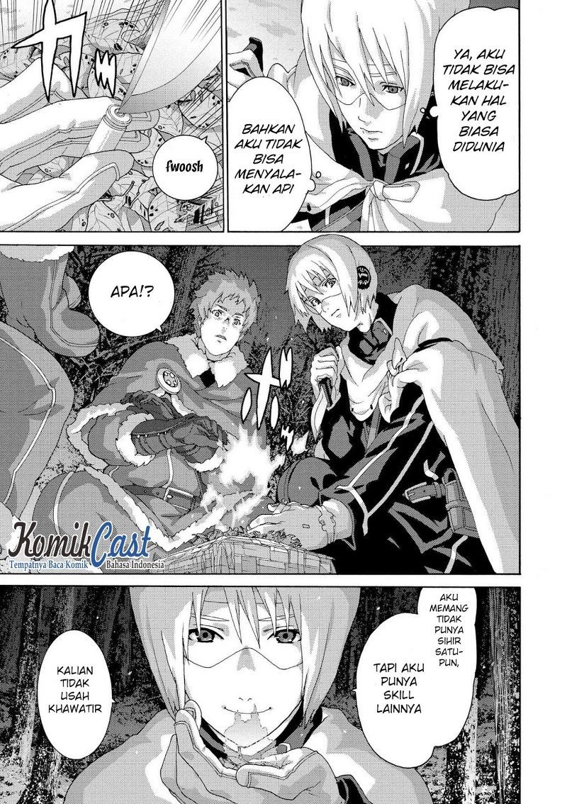 Manuke na FPS Player ga Isekai e Ochita Baai Chapter 07.2 Gambar 3