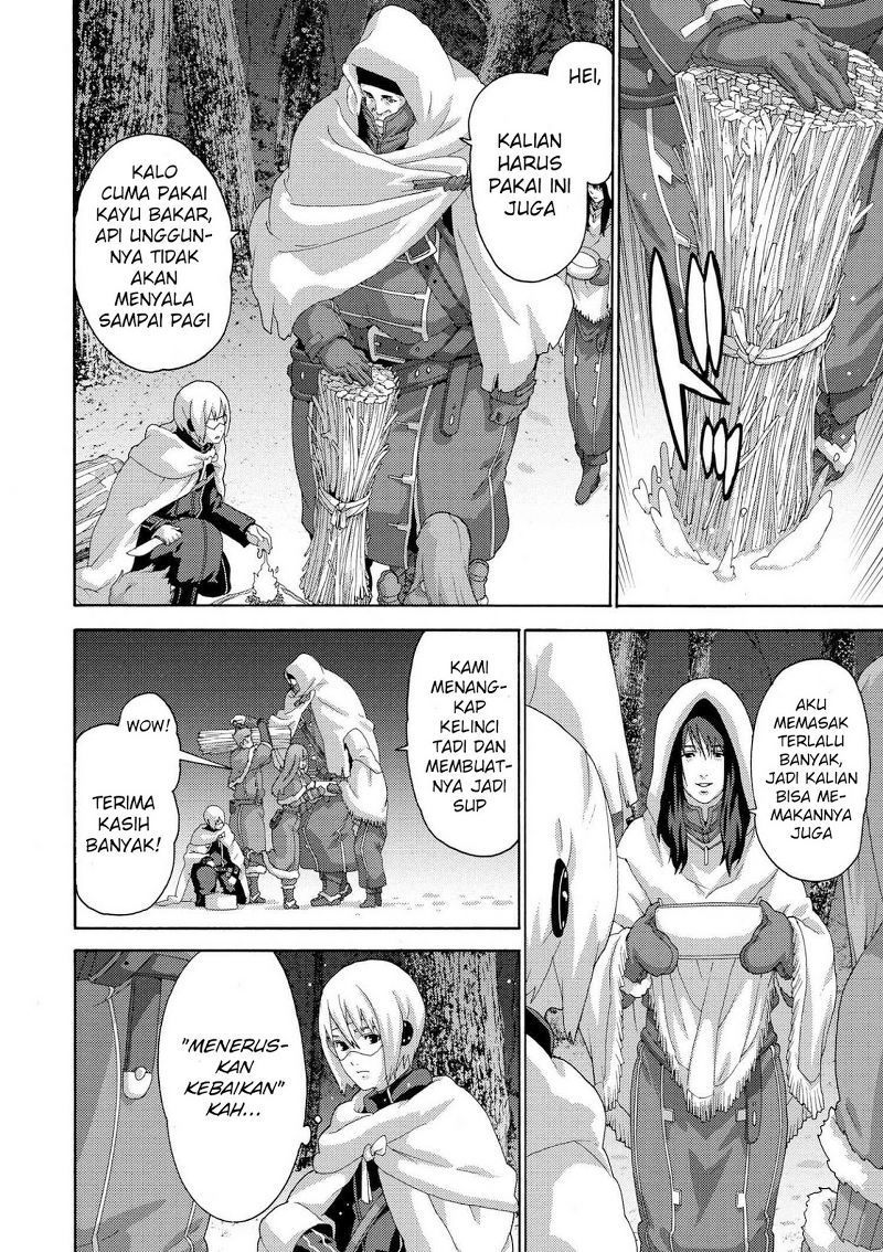 Manuke na FPS Player ga Isekai e Ochita Baai Chapter 07.2 Gambar 4
