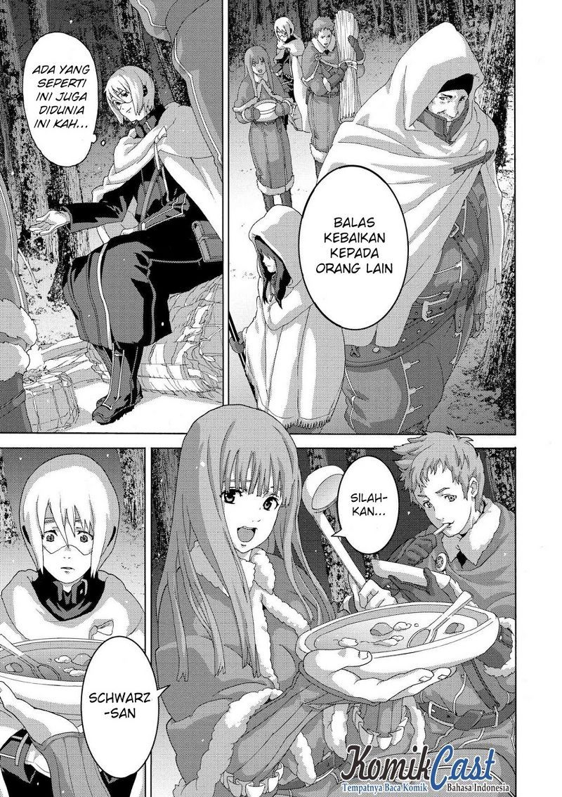 Manuke na FPS Player ga Isekai e Ochita Baai Chapter 07.2 Gambar 5