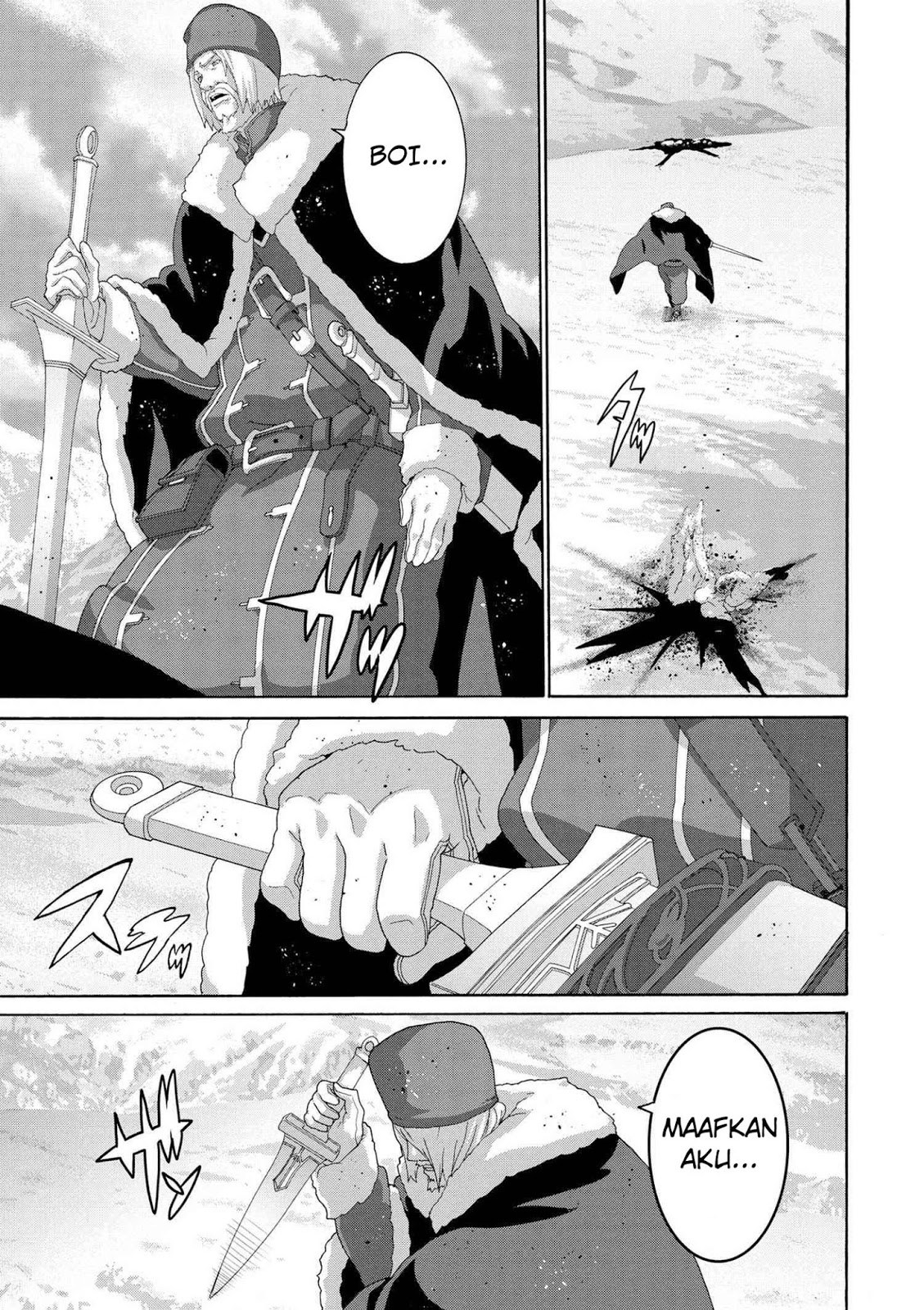 Manuke na FPS Player ga Isekai e Ochita Baai Chapter 08.2 Gambar 6