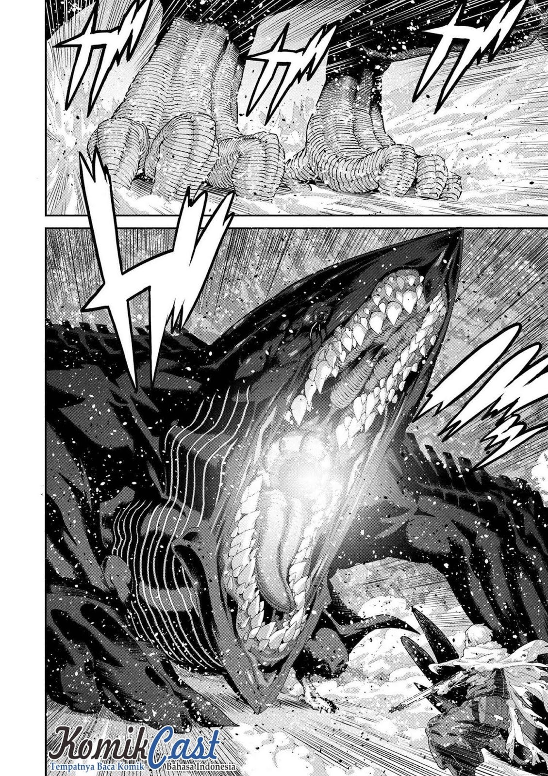 Manuke na FPS Player ga Isekai e Ochita Baai Chapter 09.3 Gambar 4