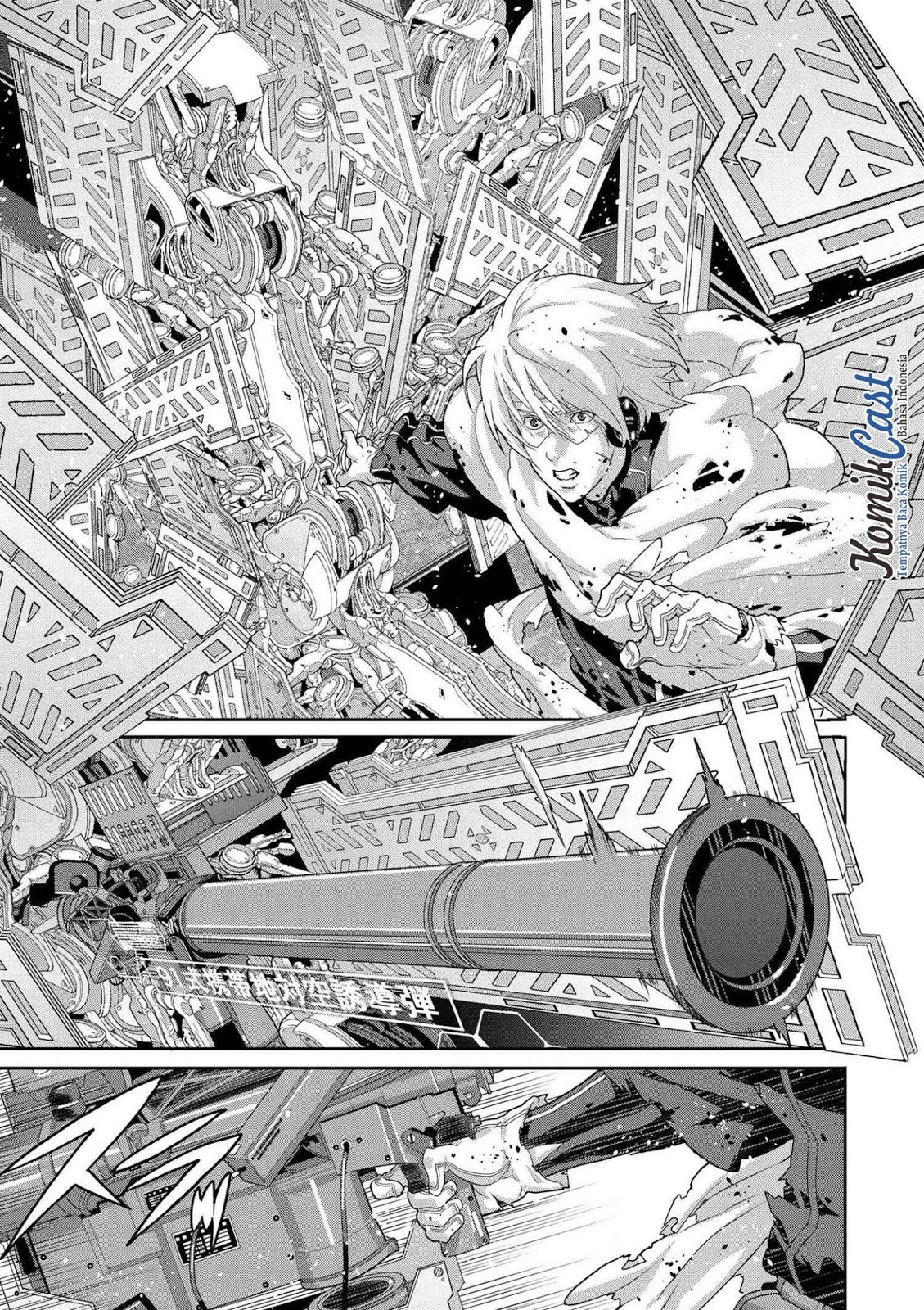 Manuke na FPS Player ga Isekai e Ochita Baai Chapter 09.3 Gambar 7