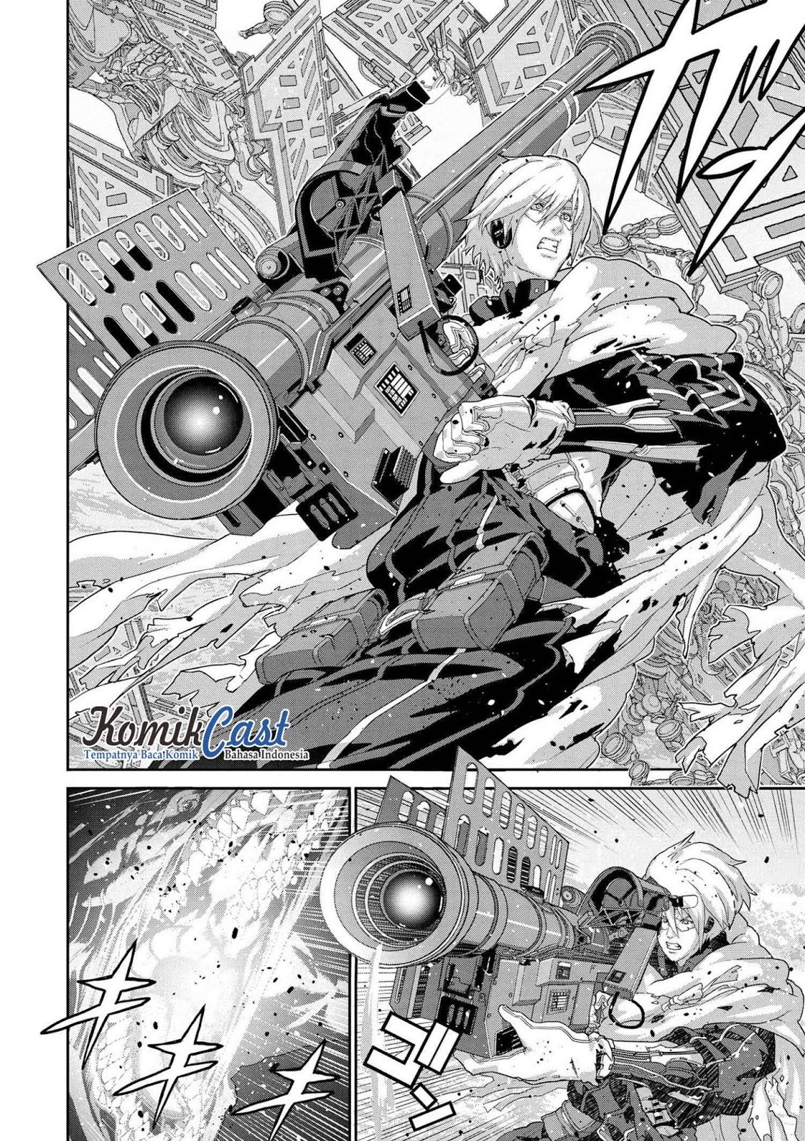 Manuke na FPS Player ga Isekai e Ochita Baai Chapter 09.3 Gambar 8