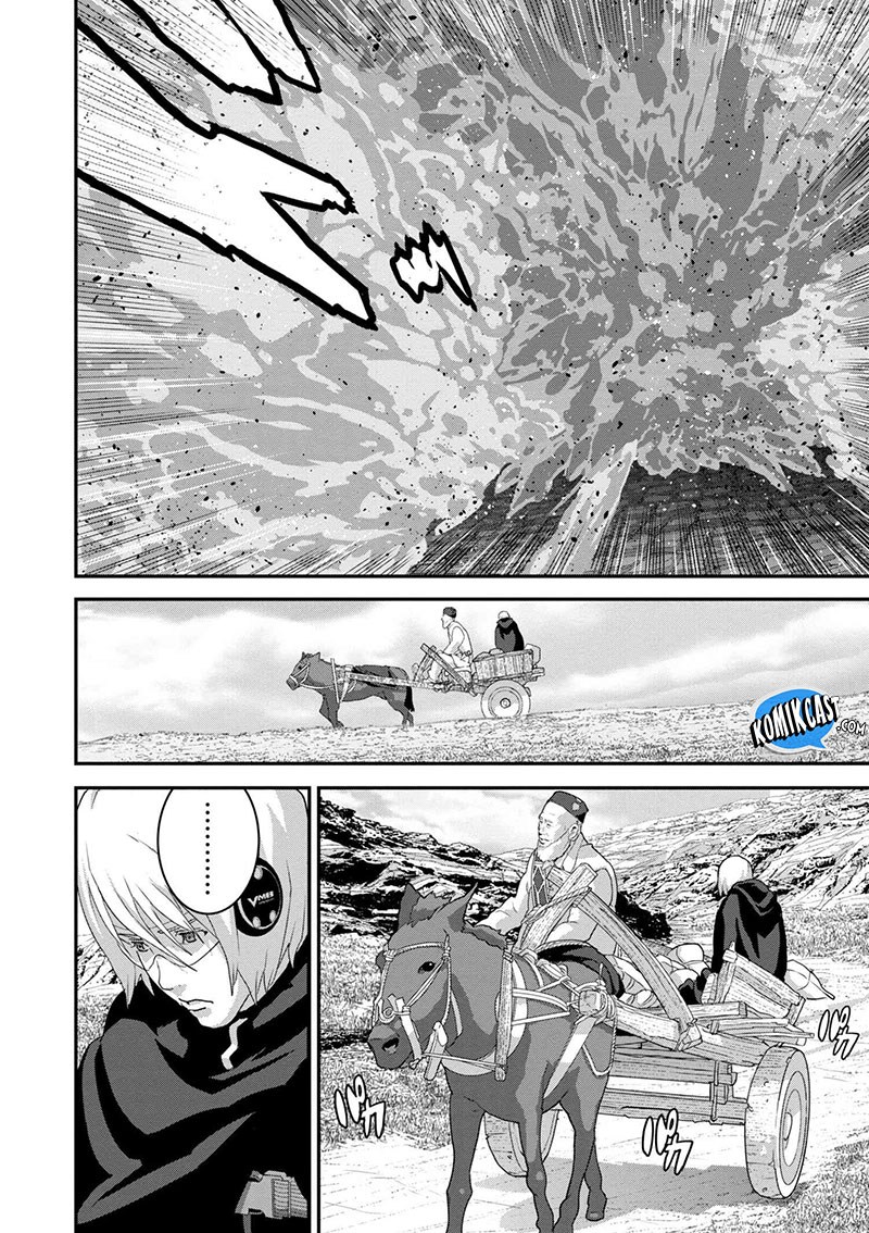 Manuke na FPS Player ga Isekai e Ochita Baai Chapter 13.1 Gambar 16