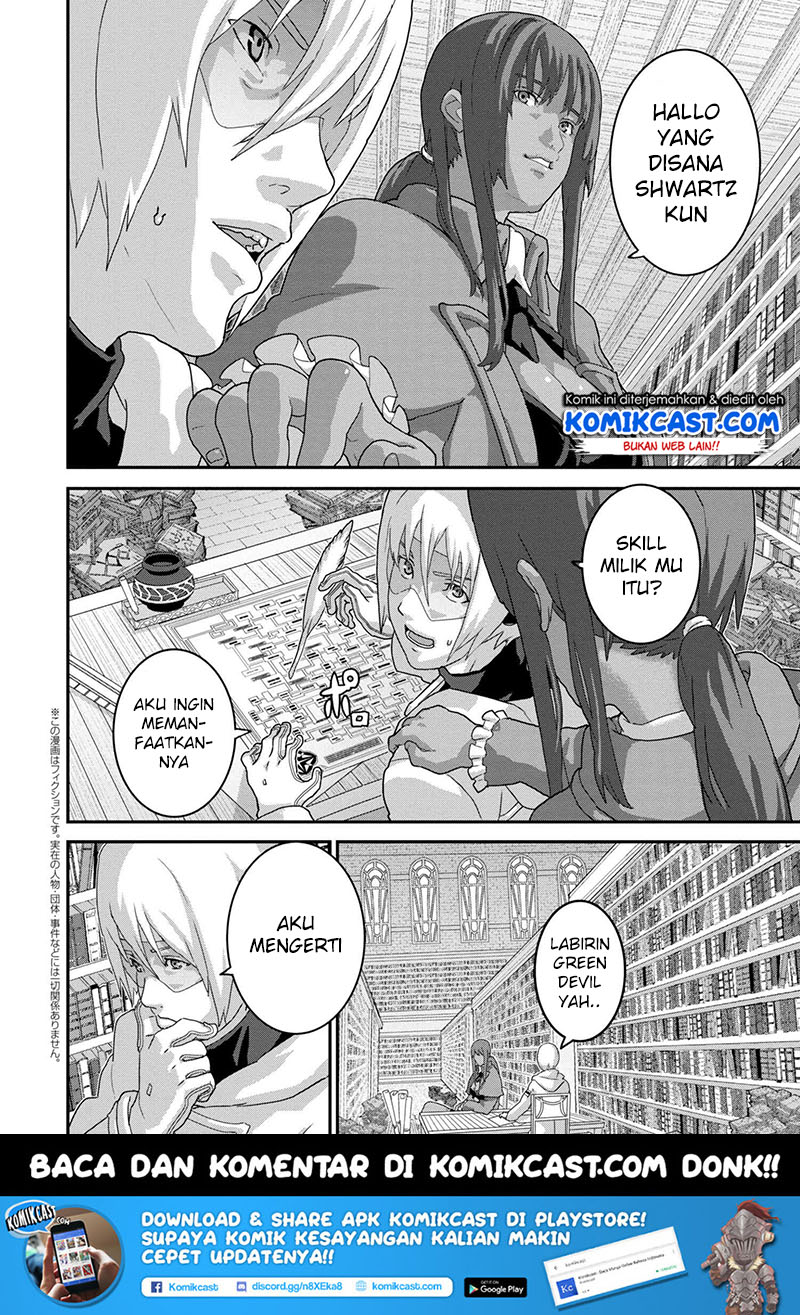 Manuke na FPS Player ga Isekai e Ochita Baai Chapter 15.2 Gambar 2