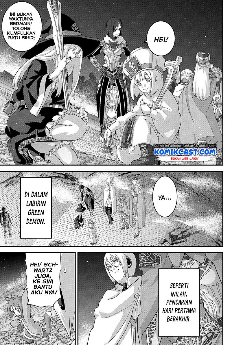 Manuke na FPS Player ga Isekai e Ochita Baai Chapter 18.2 Gambar 12