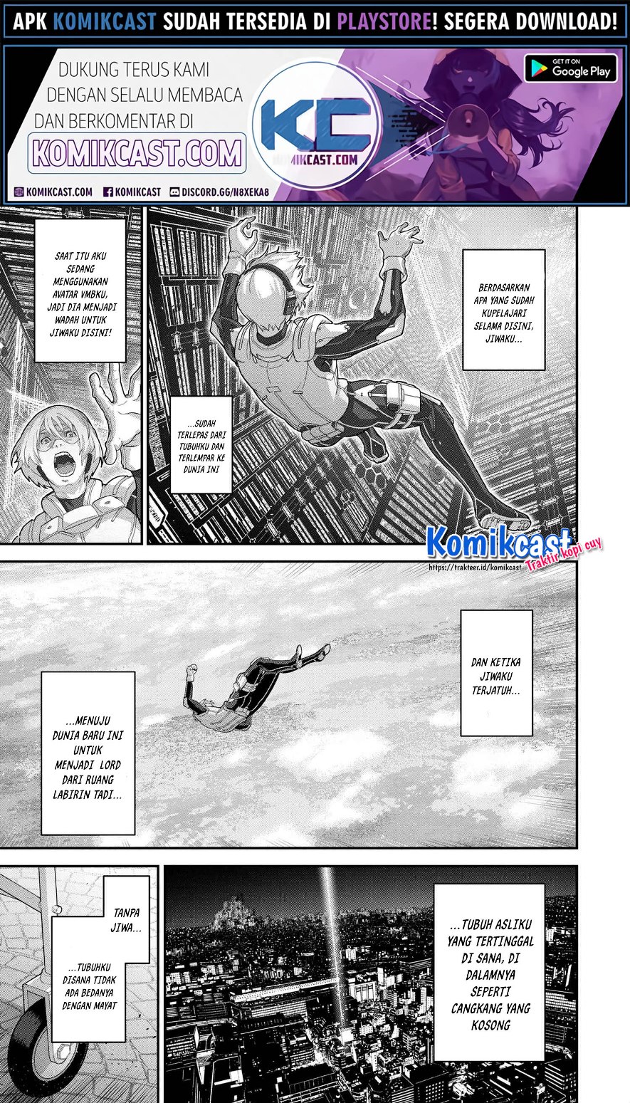 Manuke na FPS Player ga Isekai e Ochita Baai Chapter 22.4 Gambar 3