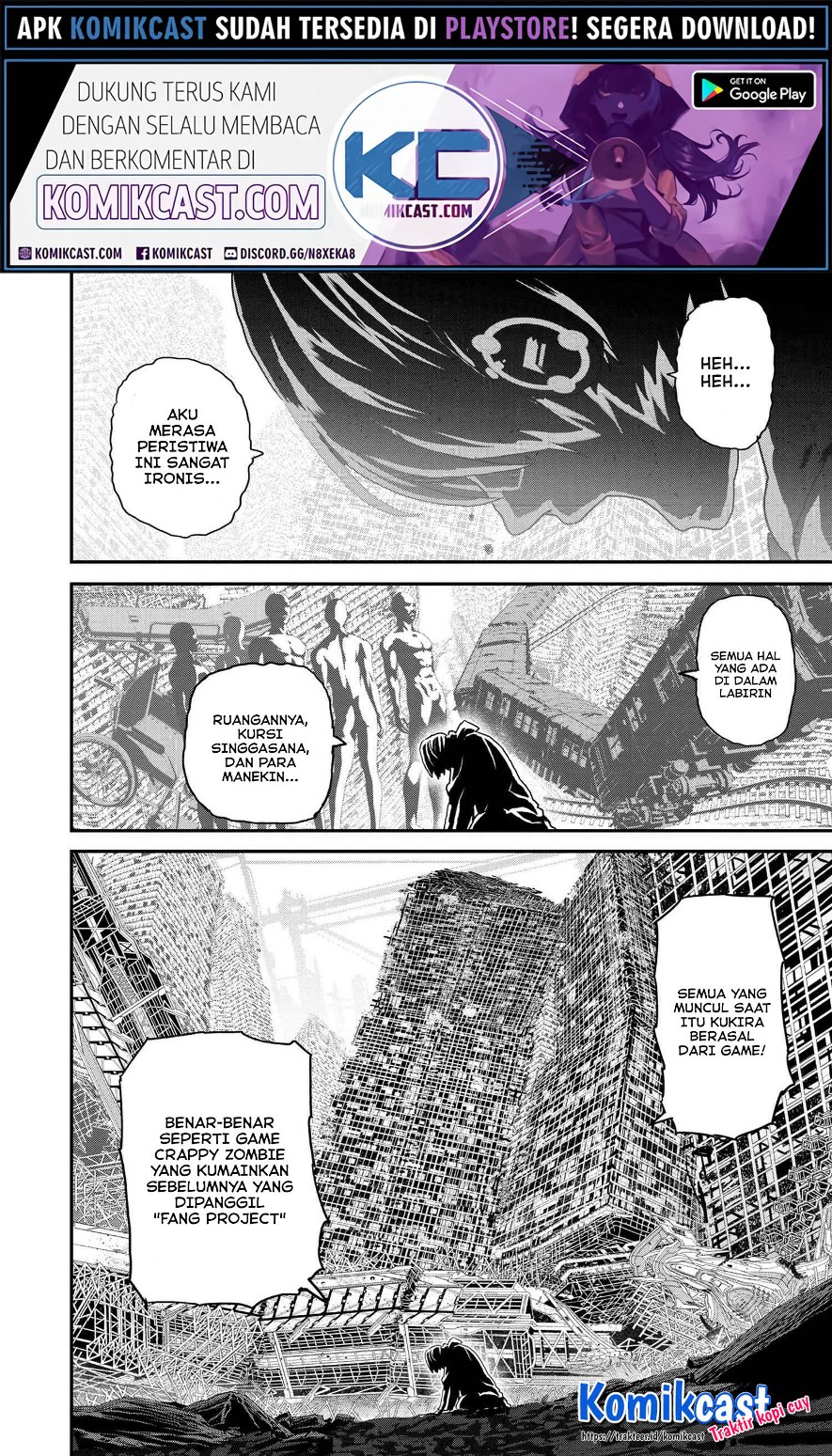 Manuke na FPS Player ga Isekai e Ochita Baai Chapter 22.4 Gambar 6