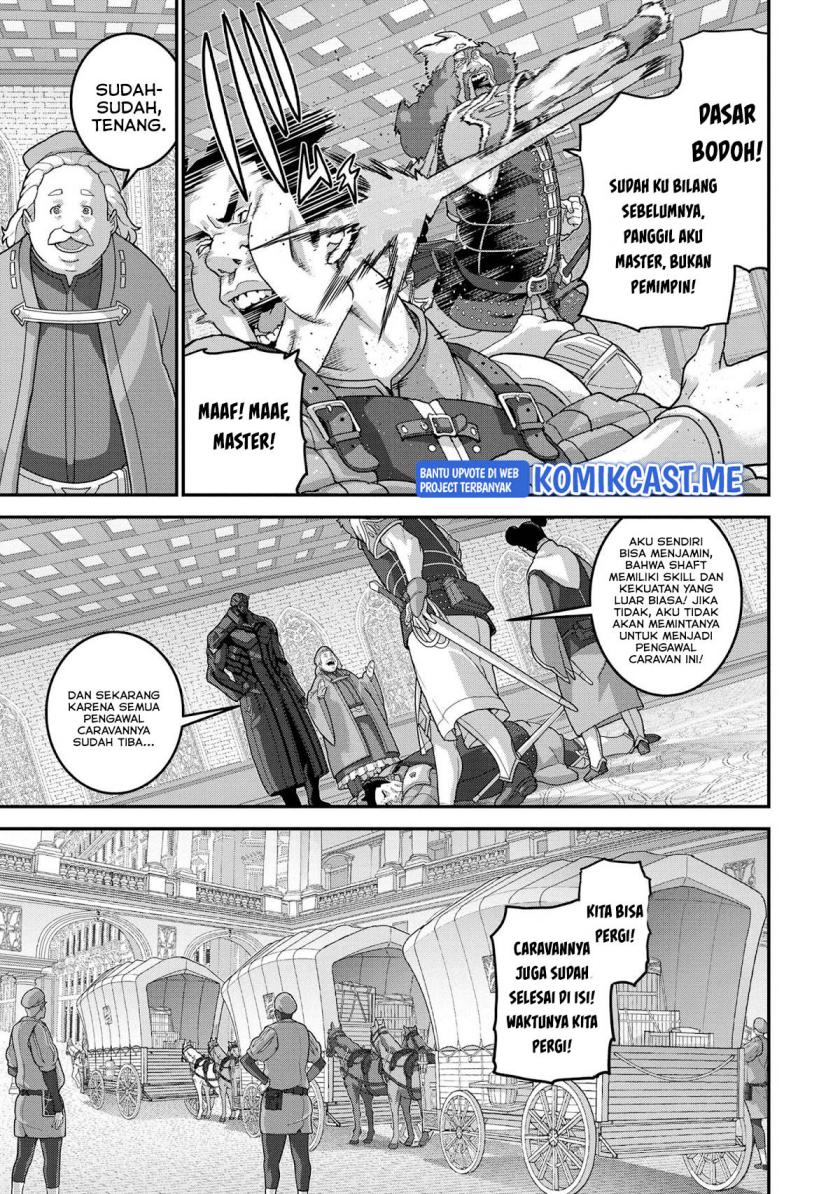 Manuke na FPS Player ga Isekai e Ochita Baai Chapter 24.1 Gambar 10