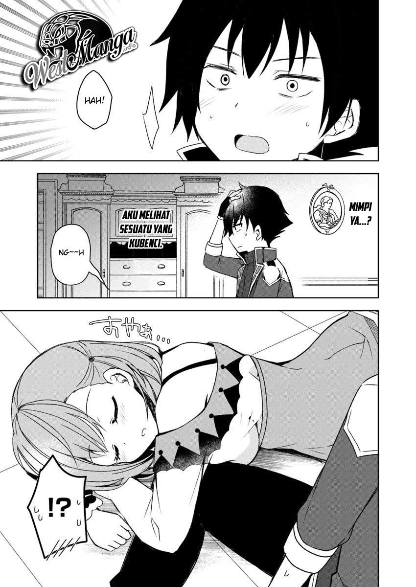Maou O Taoshita Ore Ni Matteita No Wa, Sewazuki Na Yome To No Ichaicha Renkin Seikatsu Datta Chapter 02 Gambar 6