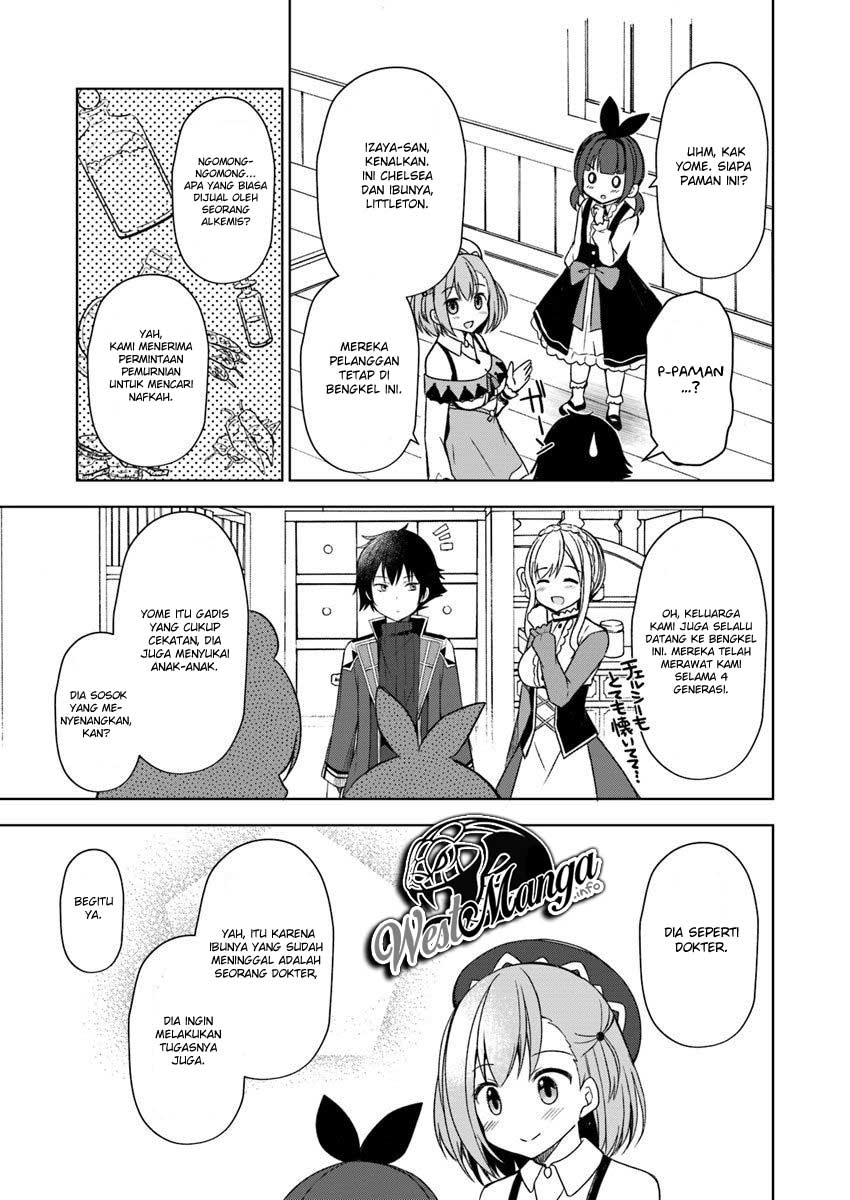 Maou O Taoshita Ore Ni Matteita No Wa, Sewazuki Na Yome To No Ichaicha Renkin Seikatsu Datta Chapter 02 Gambar 8