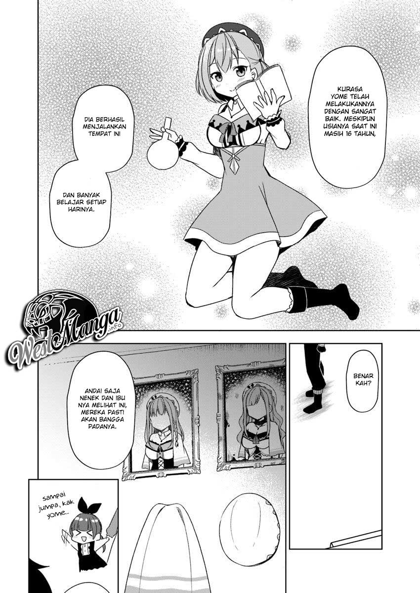 Maou O Taoshita Ore Ni Matteita No Wa, Sewazuki Na Yome To No Ichaicha Renkin Seikatsu Datta Chapter 02 Gambar 9