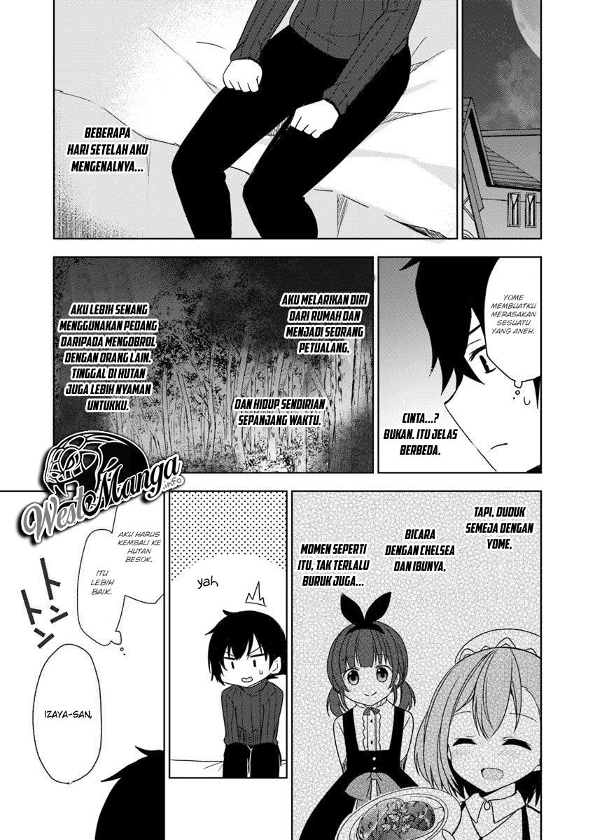 Maou O Taoshita Ore Ni Matteita No Wa, Sewazuki Na Yome To No Ichaicha Renkin Seikatsu Datta Chapter 02 Gambar 10