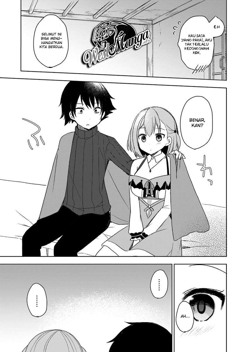Maou O Taoshita Ore Ni Matteita No Wa, Sewazuki Na Yome To No Ichaicha Renkin Seikatsu Datta Chapter 02 Gambar 12