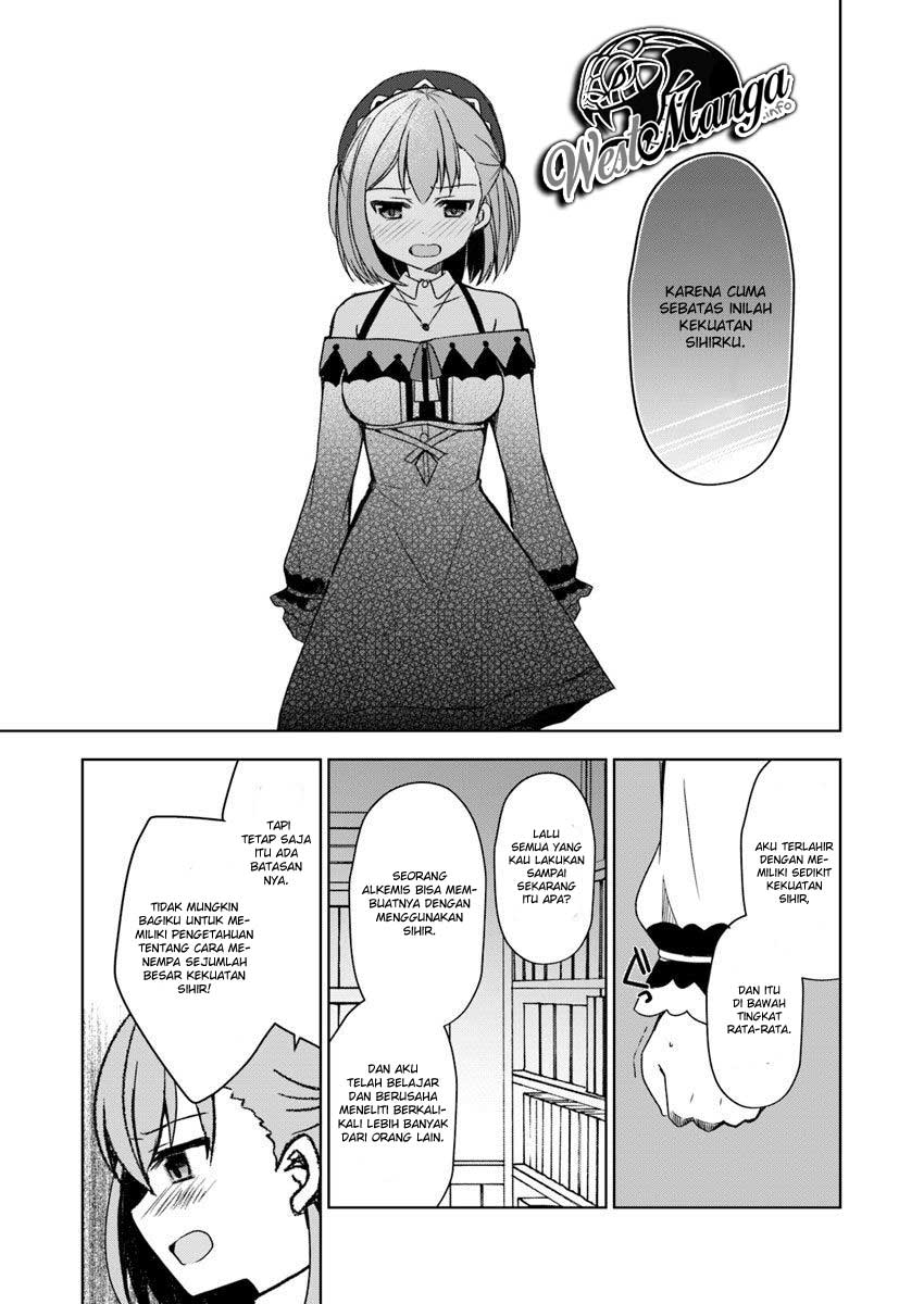 Maou O Taoshita Ore Ni Matteita No Wa, Sewazuki Na Yome To No Ichaicha Renkin Seikatsu Datta Chapter 02 Gambar 16