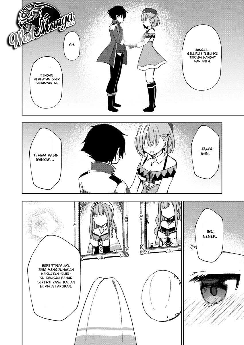 Maou O Taoshita Ore Ni Matteita No Wa, Sewazuki Na Yome To No Ichaicha Renkin Seikatsu Datta Chapter 02 Gambar 21