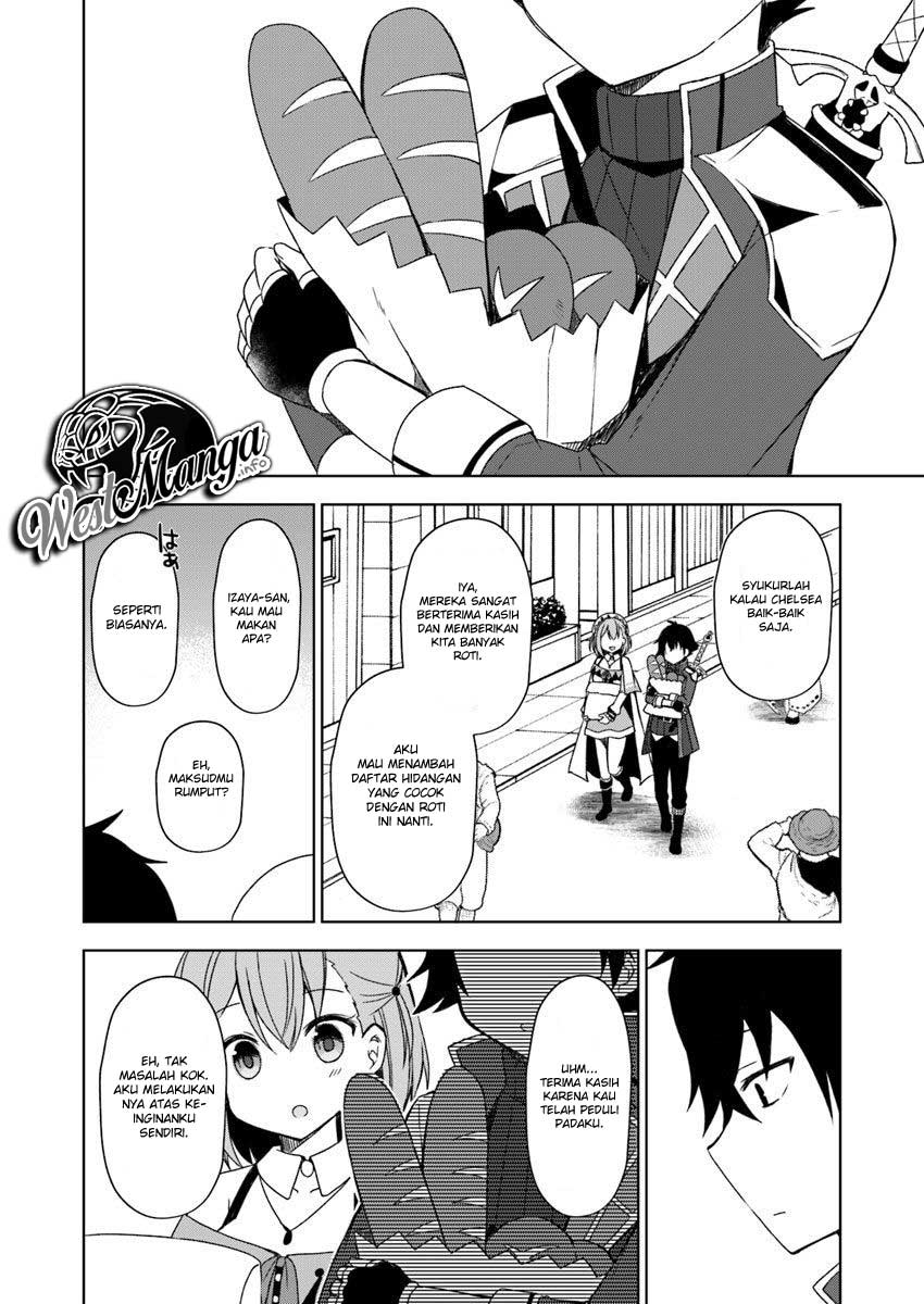 Maou O Taoshita Ore Ni Matteita No Wa, Sewazuki Na Yome To No Ichaicha Renkin Seikatsu Datta Chapter 02 Gambar 24