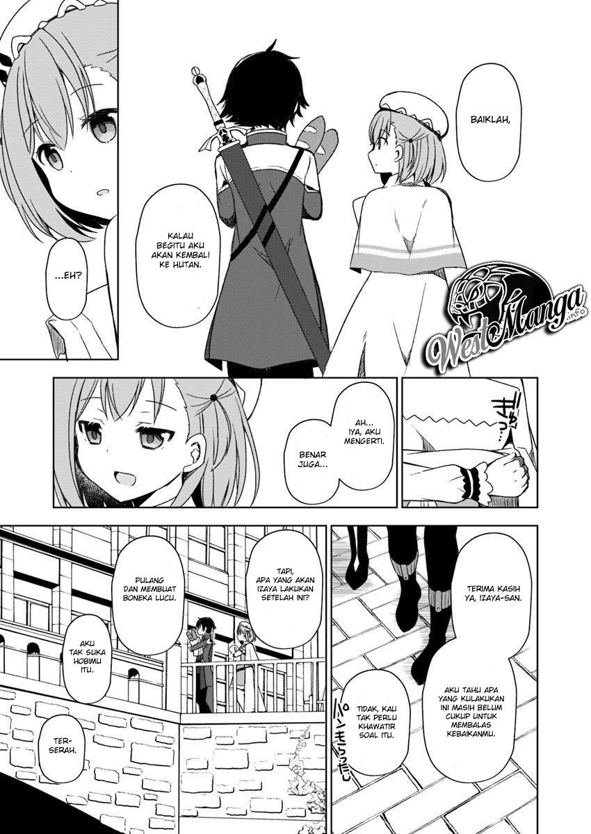 Maou O Taoshita Ore Ni Matteita No Wa, Sewazuki Na Yome To No Ichaicha Renkin Seikatsu Datta Chapter 02 Gambar 25