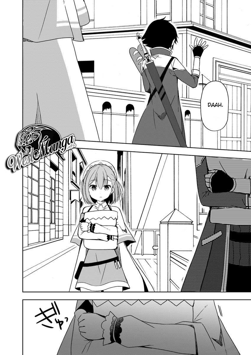 Maou O Taoshita Ore Ni Matteita No Wa, Sewazuki Na Yome To No Ichaicha Renkin Seikatsu Datta Chapter 02 Gambar 26