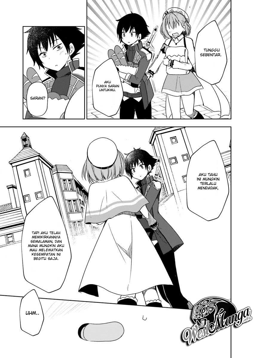 Maou O Taoshita Ore Ni Matteita No Wa, Sewazuki Na Yome To No Ichaicha Renkin Seikatsu Datta Chapter 02 Gambar 27